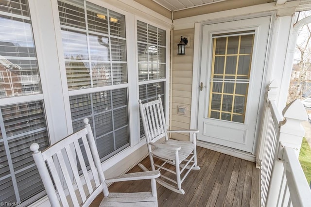 2221314 Delaney Dr, Burlington, NC 27215 - view of covered porch