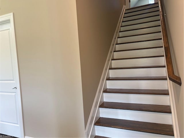 864 Midway School Rd, Winston-Salem, NC 27107 - view of staircase