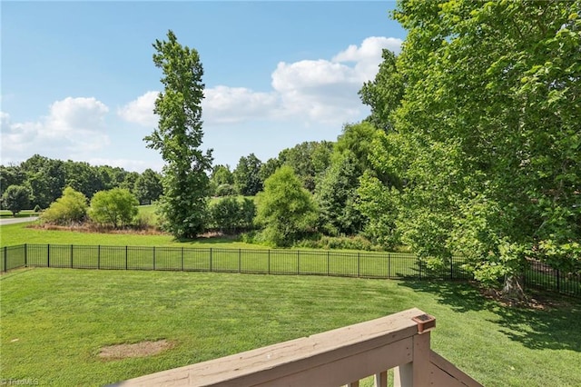 3741 Canter Dr, Trinity, NC 27370 - view of yard
