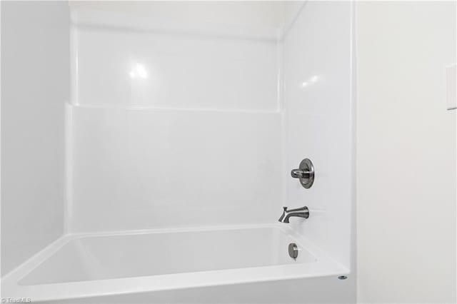 bathroom with  shower combination