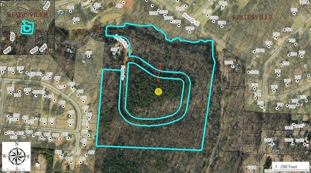 22.6AC Japul Rd, Statesville NC, 28625 land for sale