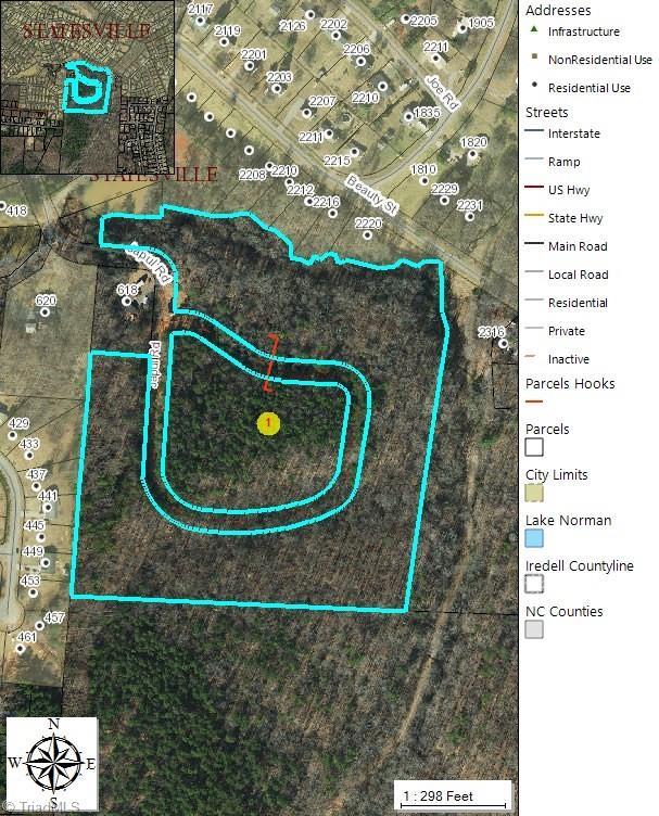 Listing photo 2 for 22.6AC Japul Rd, Statesville NC 28625