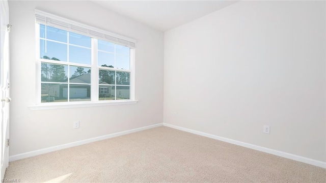 280 Lisa Ln, Winston-Salem, NC 27107 - spare room with carpet and baseboards