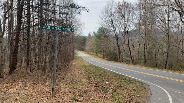 Listing photo 2 for LOT8 Arlie Myers Store Rd, Mcgrady NC 28649