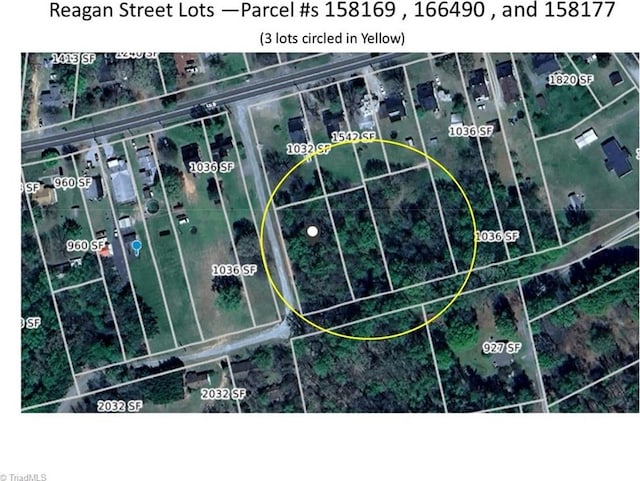 0 Reagan St, Reidsville NC, 27320 land for sale