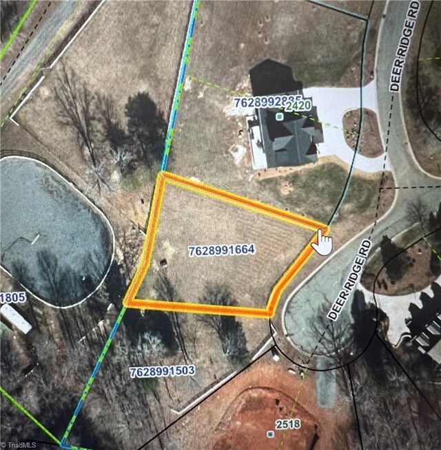 00 Deer Ridge Rd, Asheboro, NC 27205