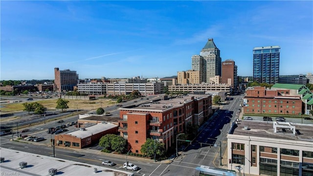 property's view of city