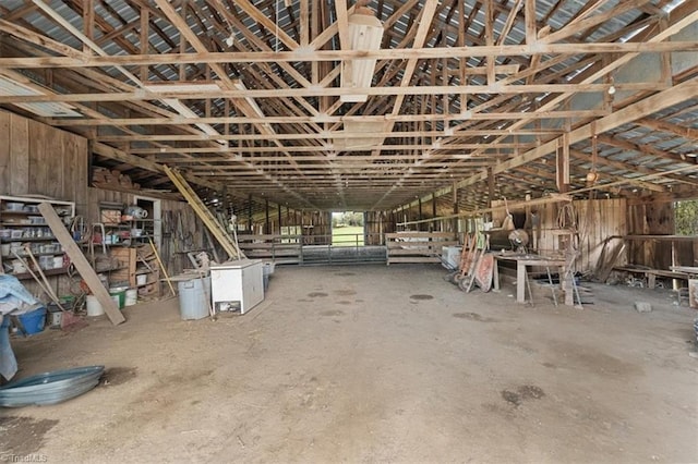7116 Bethlehem Church Rd, Climax, NC 27233 - view of miscellaneous room