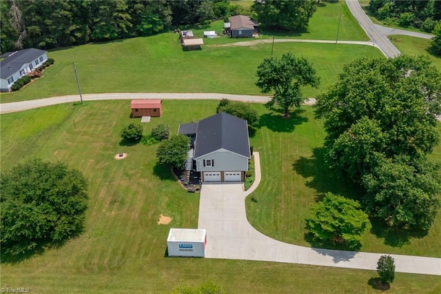 2664 Old Thomasville Rd, Winston-Salem, NC 27107 - drone / aerial view