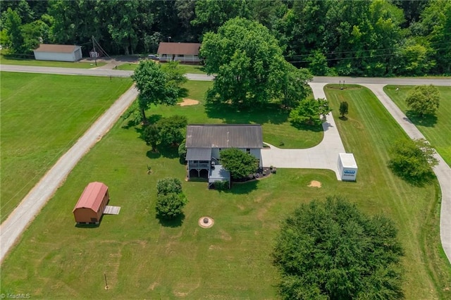 2664 Old Thomasville Rd, Winston-Salem, NC 27107 - aerial view of property and surrounding area