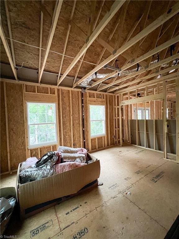 3710 Keith St, Greensboro, NC 27405 - view of misc room