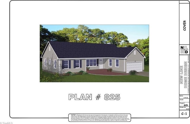 3710 Keith St, Greensboro, NC 27405 - view of a document