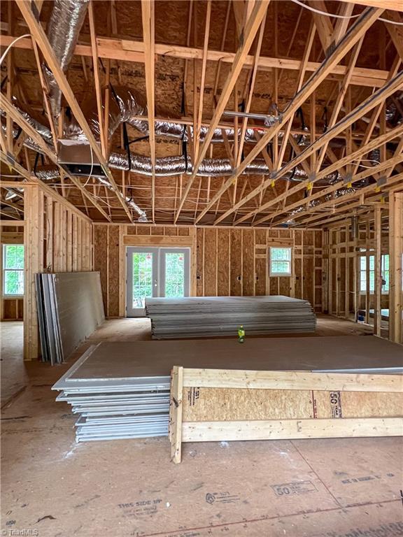 3710 Keith St, Greensboro, NC 27405 - view of miscellaneous room