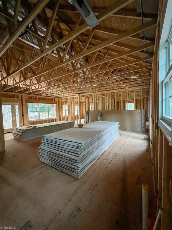 3710 Keith St, Greensboro, NC 27405 - view of miscellaneous room