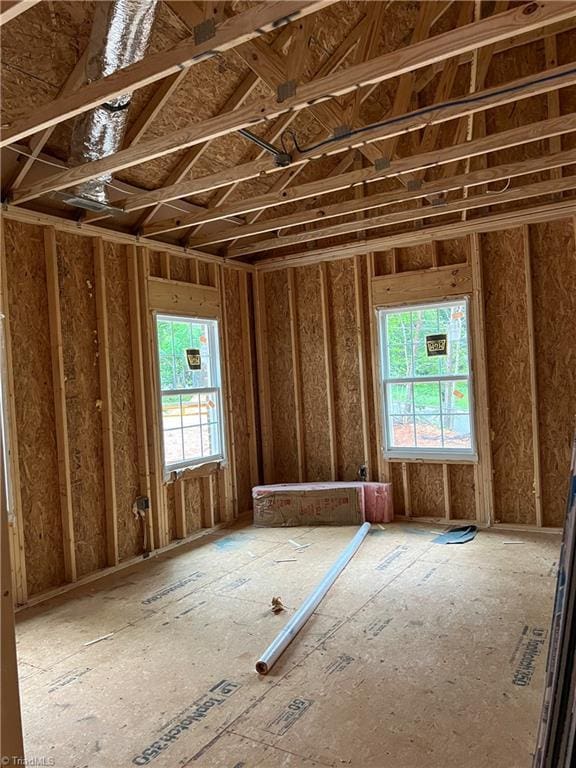 3710 Keith St, Greensboro, NC 27405 - misc room with healthy amount of natural light