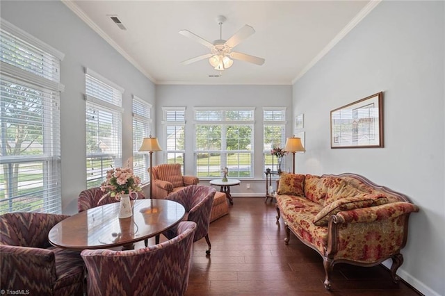 5905 Knowledge Dr, Clemmons, NC 27012 - sunroom / solarium featuring healthy amount of natural light
