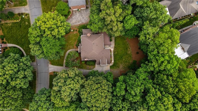 1005 Fallbrook Ln, Lewisville, NC 27023 - view of property location