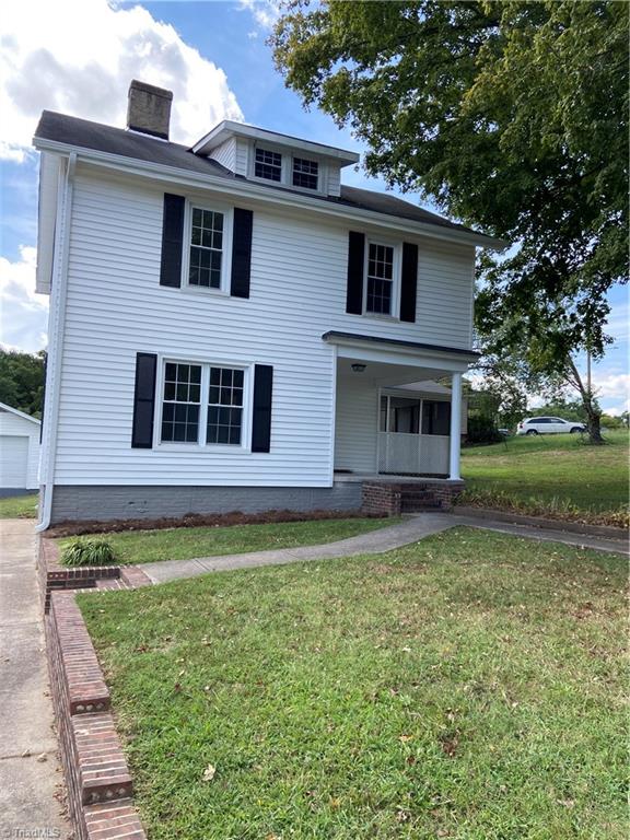 803 Mcconnell Ave, Eden NC, 27288, 3 bedrooms, 2 baths house for sale