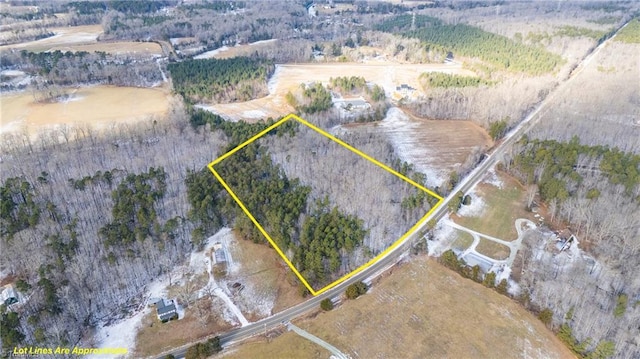 Listing photo 2 for LOT2 NC Highway 157, Rougemont NC 27572