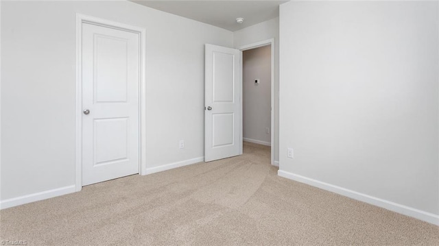 1372 Amberview Ln, Kernersville, NC 27284 - unfurnished bedroom with baseboards and carpet