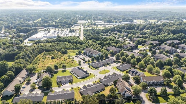 1380 Heritage Pointe Dr Unit 310, Winston-Salem, NC 27127 - bird's eye view
