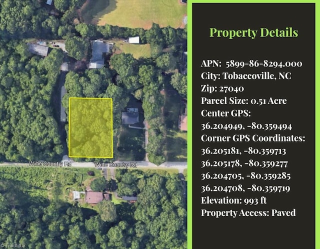 0 Wide Country Rd, Pfafftown, NC 27040