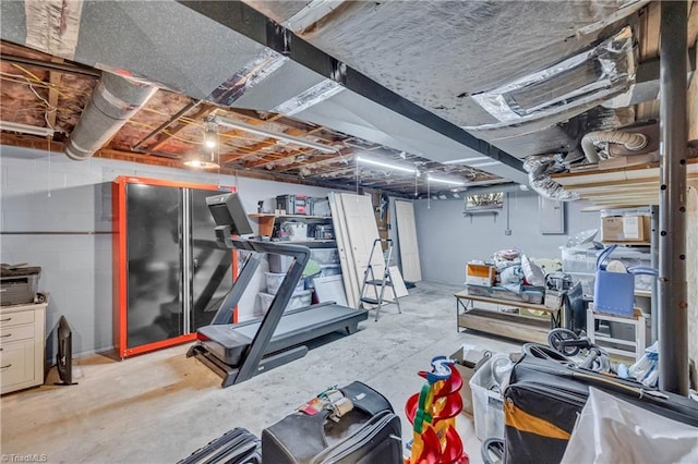 3480 York Rd, Winston-Salem, NC 27104 - view of workout room