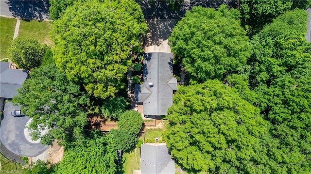 3480 York Rd, Winston-Salem, NC 27104 - drone / aerial view