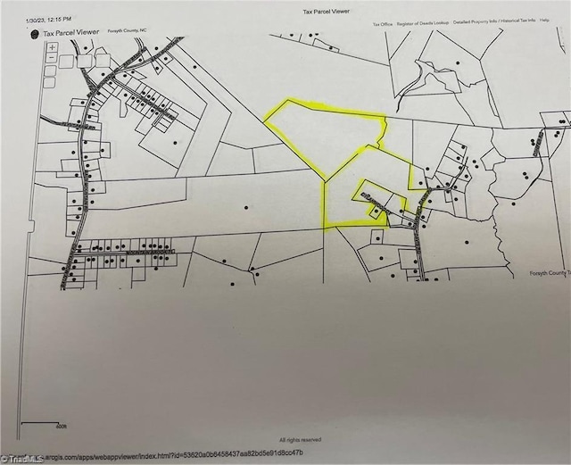 00 Davis St, Walkertown NC, 27051 land for sale