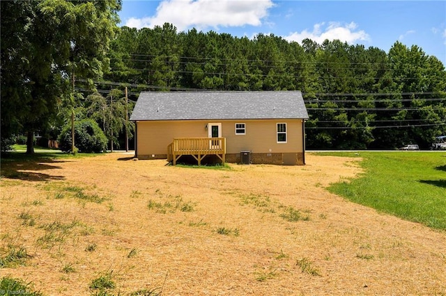3902 NC Highway 47, Lexington, NC 27292 - view of outdoor structure
