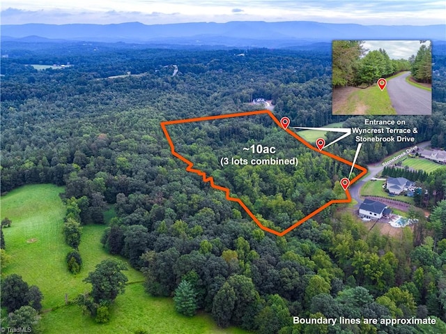 TBD Wyncrest Terrace, Mount Airy NC, 27030 land for sale