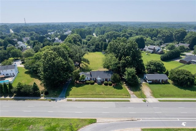 1425 Union Cross Rd, Kernersville, NC 27284 - drone / aerial view