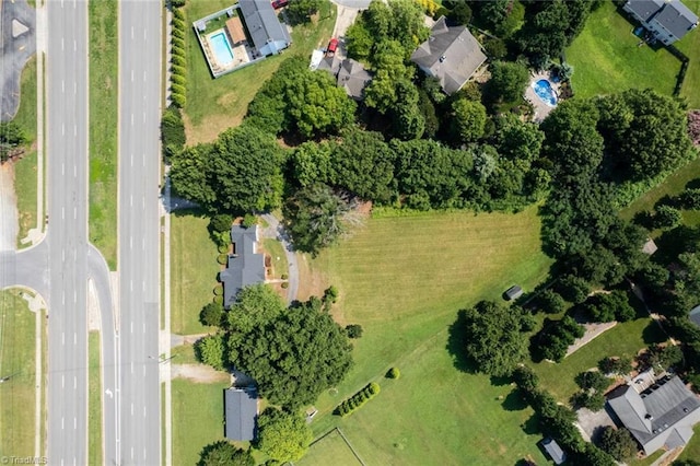 1425 Union Cross Rd, Kernersville, NC 27284 - aerial view