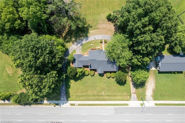 1425 Union Cross Rd, Kernersville, NC 27284 - bird's eye view
