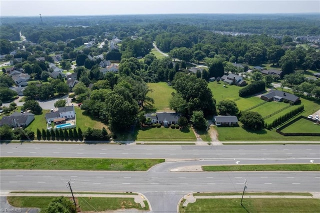 1425 Union Cross Rd, Kernersville, NC 27284 - aerial view of residential area