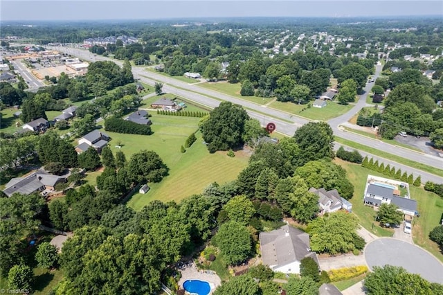 1425 Union Cross Rd, Kernersville, NC 27284 - bird's eye view