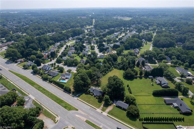 1425 Union Cross Rd, Kernersville, NC 27284 - bird's eye view