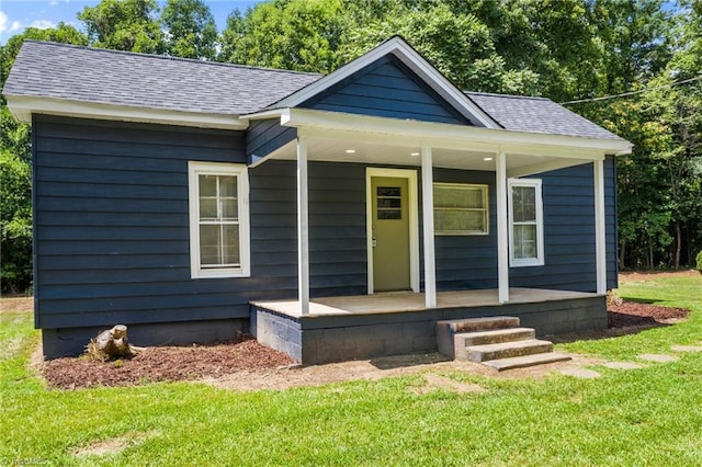 7641 Jackson School Rd, Browns Summit NC, 27214, 2 bedrooms, 1 bath house for sale