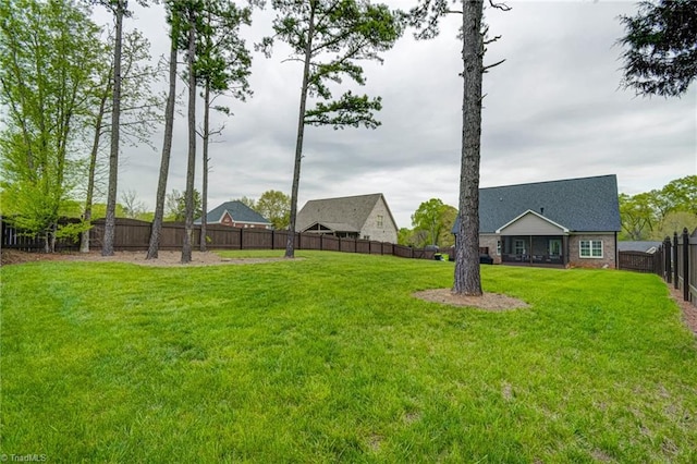 231 Plumstead Ln, Clemmons, NC 27012 - view of yard