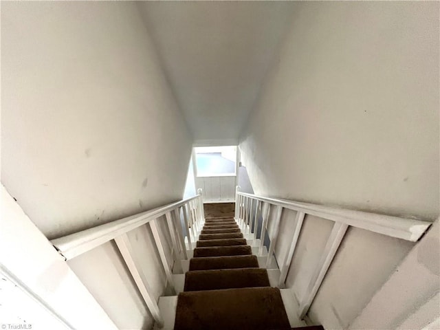 508 Audubon Dr, Greensboro, NC 27410 - view of stairway