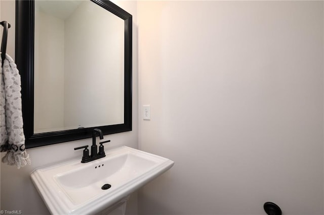 1815 Cleburne Ter, Kernersville, NC 27284 - bathroom with a sink