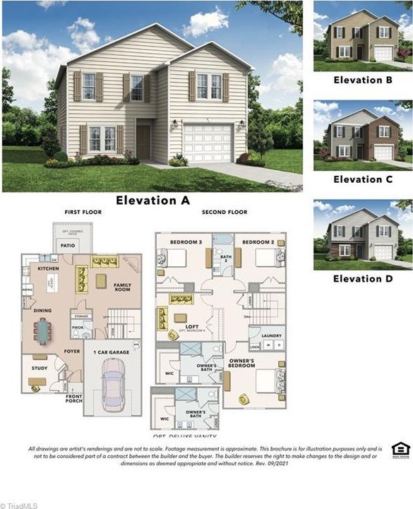 floor plan / room layout
