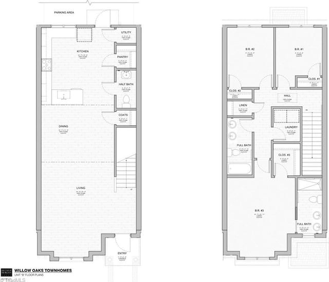 1902 Everitt St, Greensboro, NC 27401 - room layout
