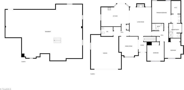 property floor plan