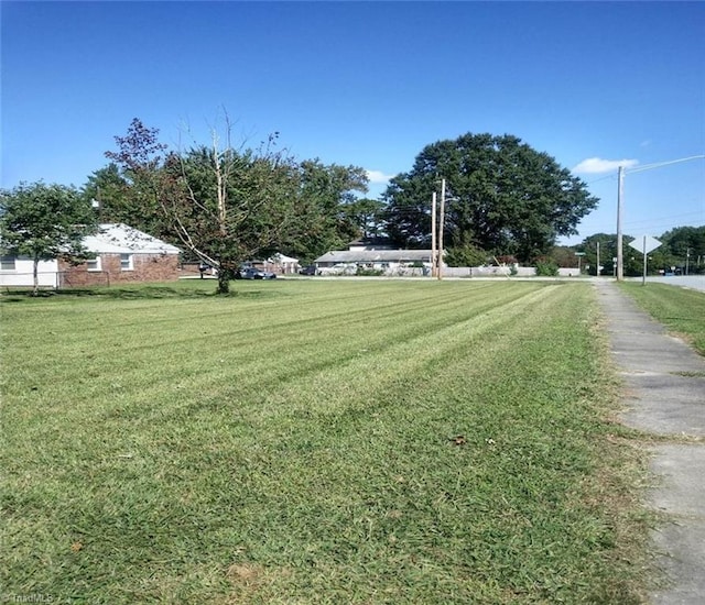 1528 Graves Ave, High Point NC, 27260 land for sale