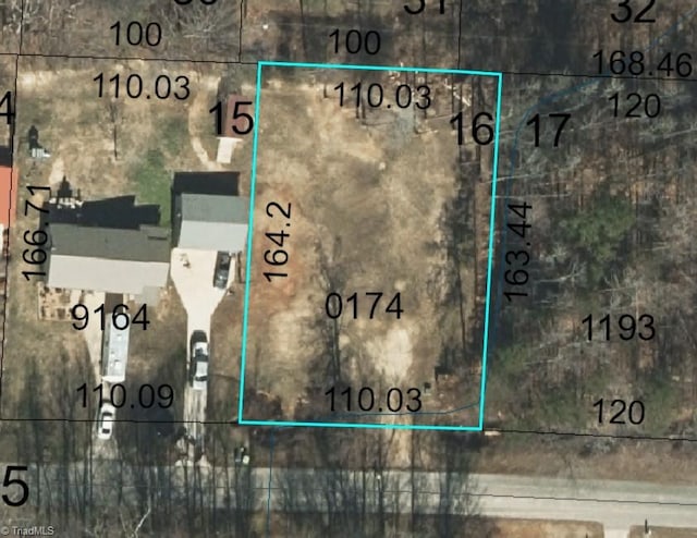 406 Fieldstone Dr, Winston-Salem NC, 27127 land for sale