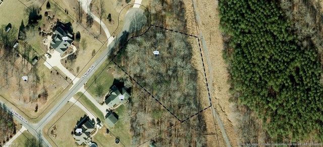 186 Glenoak Dr, Eden NC, 27288 land for sale