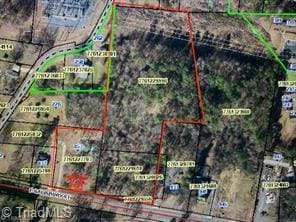 0 Salisbury St, Asheboro NC, 27203 land for sale