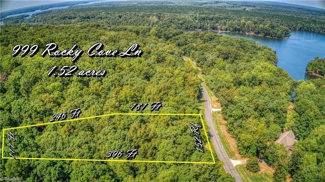 999 Rocky Cove Ln, Denton NC, 27239 land for sale