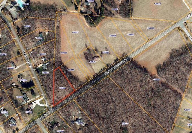 8301 Fairgrove Church Rd, Browns Summit NC, 27214 land for sale